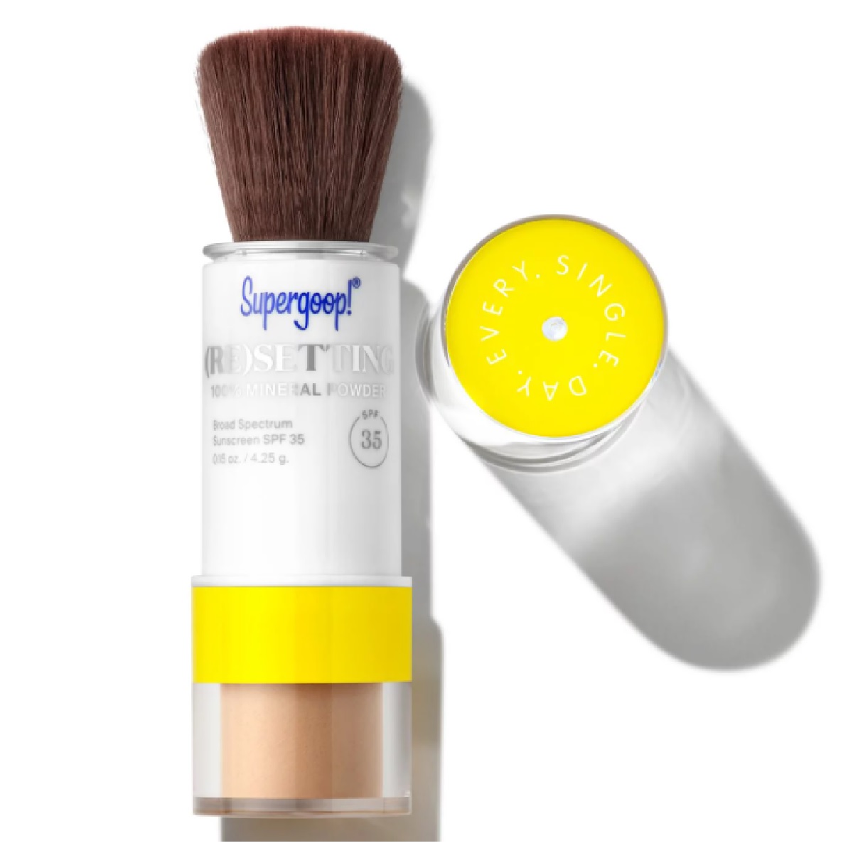 SETTING 100% MINERAL POWDER SPF 35 (POLVO FIJADOR)